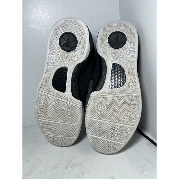 Nike Shoes Youth Size 6Y Kobe 8 GS Lakers Away Sneakers Boys Kids FN0266-002 - Picture 7 of 7